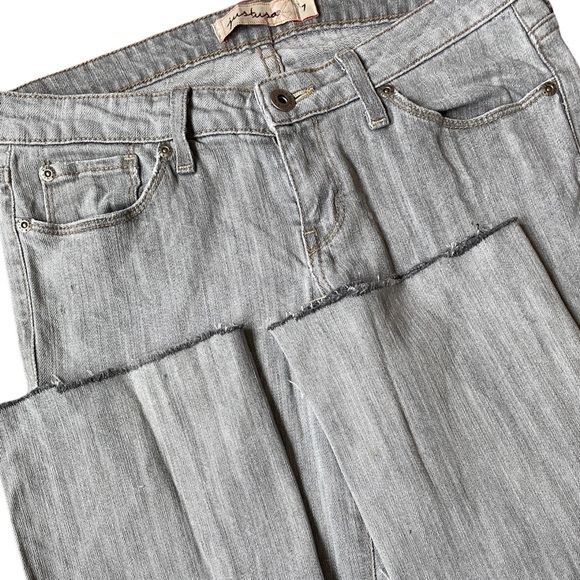 Just USA Hipster Skinny Jeans, Denim Jeans , Straight Leg Skinny Jeans ,Low Rise - Picture 8 of 13